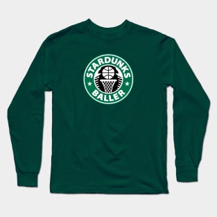 Stardunks Baller Long Sleeve T-Shirt